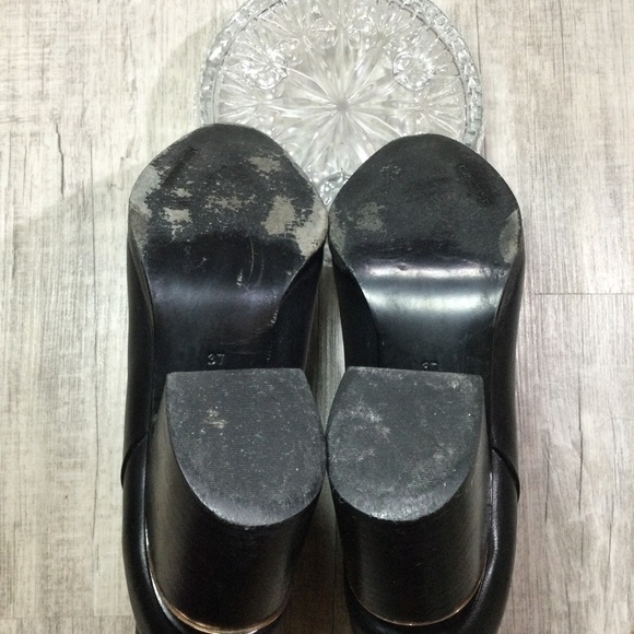 Alexander Wang Woman’s Size 6.5 US 37 EUR Gabi Booties Ankle Boots In Black - Picture 14 of 14